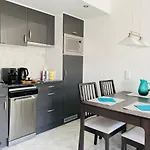 Lotusbluete In Mit Tiefgarage Und Panoramaterrasse Apartment