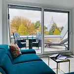 Apartment Lotusbluete In Mit Tiefgarage Und Panoramaterrasse *
