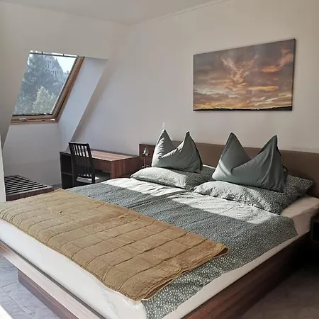 Lotusblüte In Mit Tiefgarage Und Panoramaterrasse Appartement