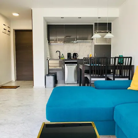 Lotusbluete In Mit Tiefgarage Und Panoramaterrasse アパート