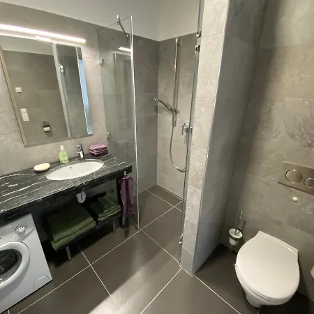 Apartment Lotusbluete In Mit Tiefgarage Und Panoramaterrasse