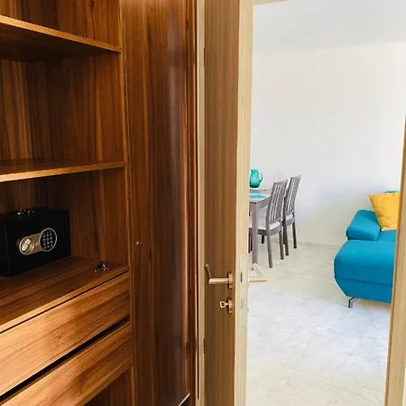 Appartement Lotusblüte In Mit Tiefgarage Und Panoramaterrasse *