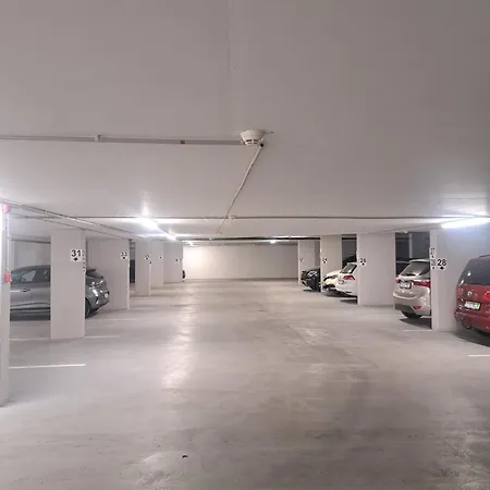 Lotusblüte In Mit Tiefgarage Und Panoramaterrasse Appartamento *