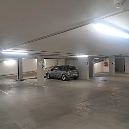Appartamento Lotusblüte In Mit Tiefgarage Und Panoramaterrasse *