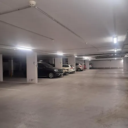 Lotusblüte In Mit Tiefgarage Und Panoramaterrasse * Hévíz