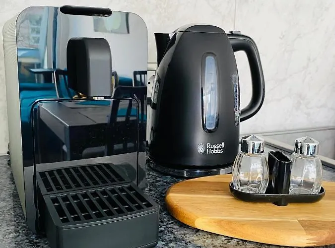 Apartment Lotusblüte In Mit Tiefgarage Und Panoramaterrasse *