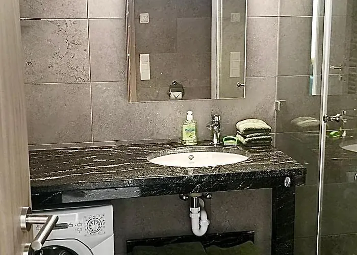 Lotusblüte In Mit Tiefgarage Und Panoramaterrasse * Hévíz