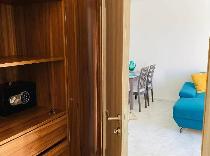 Appartamento Lotusblüte In Mit Tiefgarage Und Panoramaterrasse *